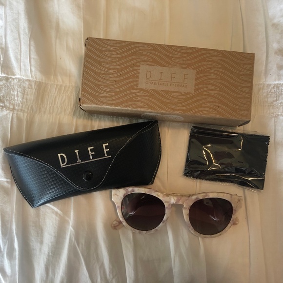 BRAND NEW! Diff Sunglasses - Picture 2 of 8